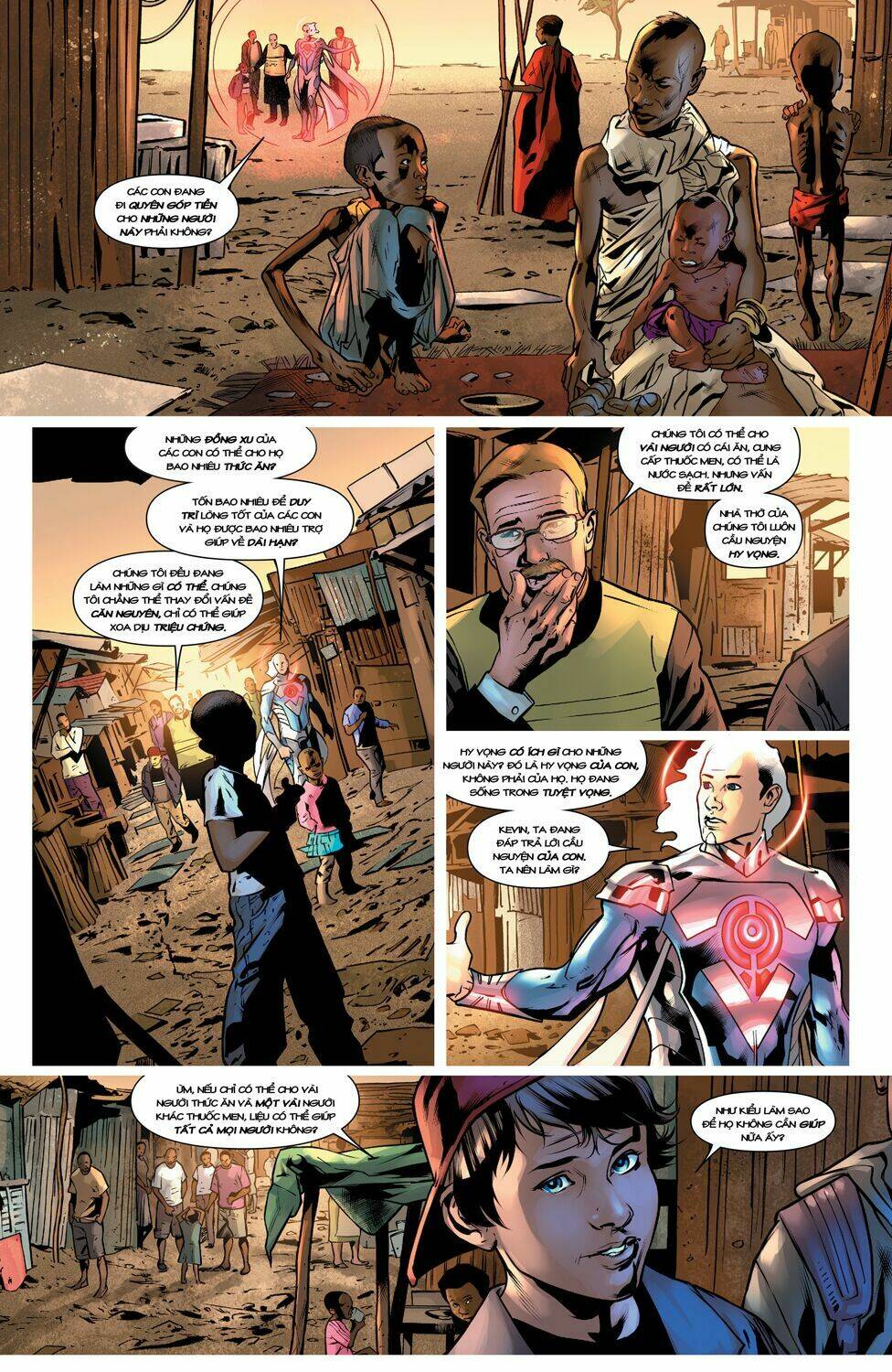 justice league of america chapter 3 15