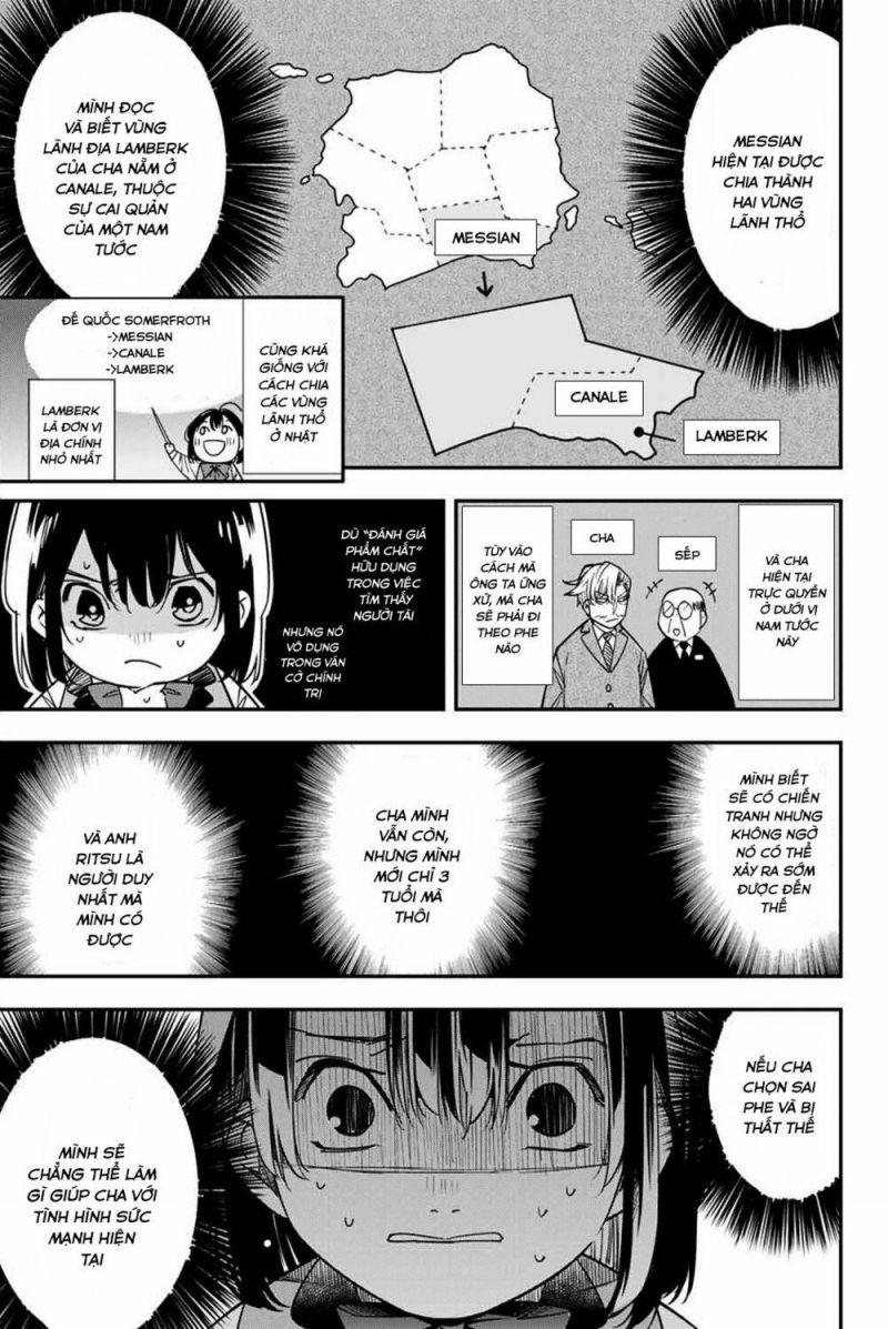 tái sinh thành quý tộc với kĩ năng 'appraisal' chapter 4 9