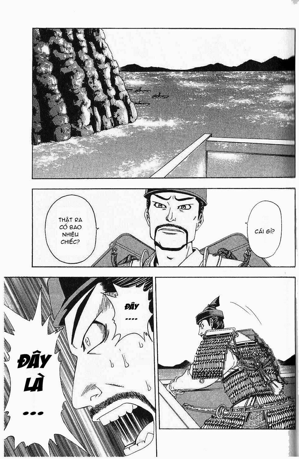 thiếu niên vương phần 2 chapter 43 28