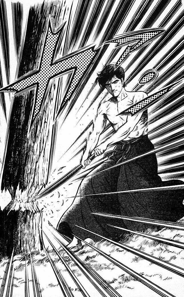 kiếm sĩ musashi chapter 125 10