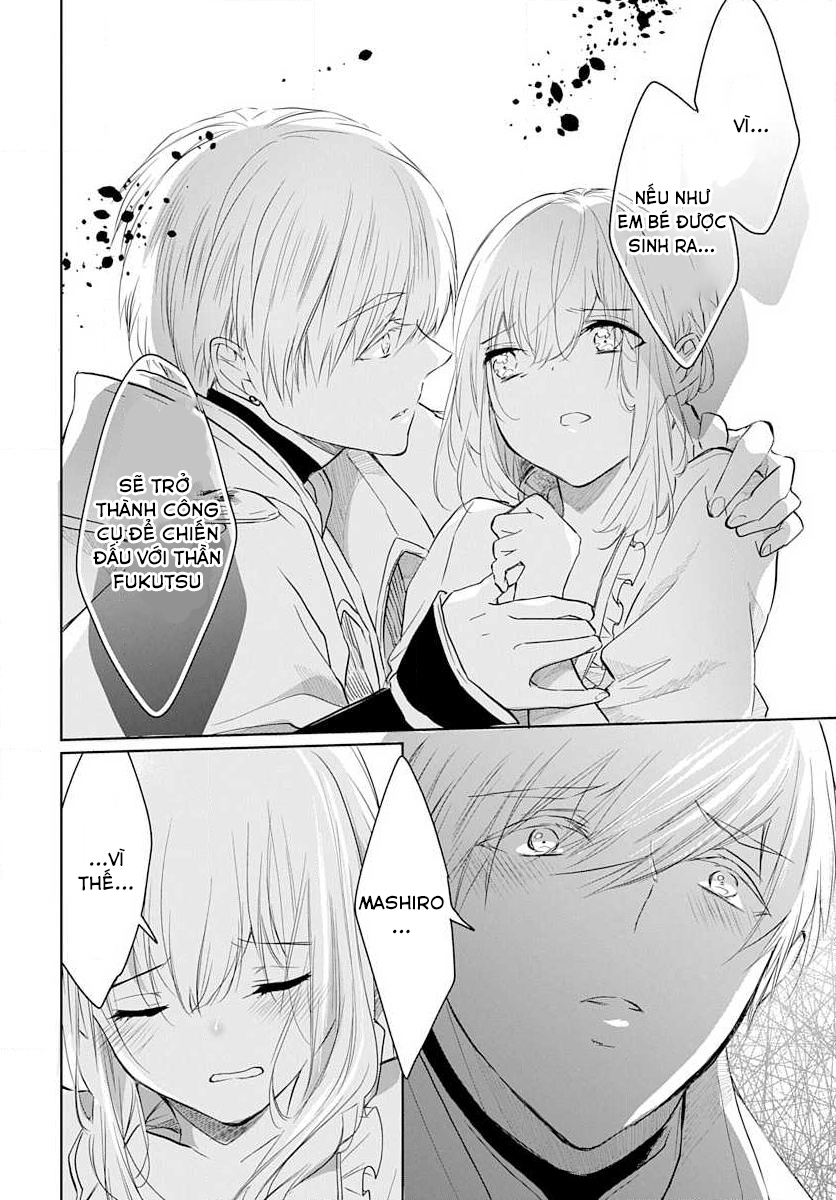 cuộc hôn nhân dị biệt chapter 11.2 11