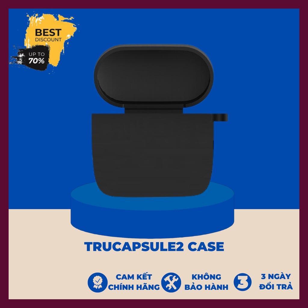 Ốp Silicone Soundpeats Truecapsule 2 - Case Silicone Soundpeats Truecapsule 2 - Ốp Chính Thức