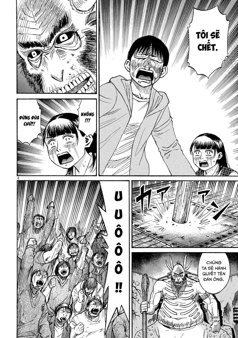 đảo ma cà rồng chapter 887 5