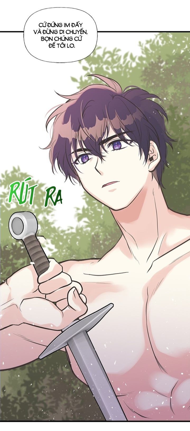 chị tôi đã nhặt về một nam chính quyến rũ chapter 22 36