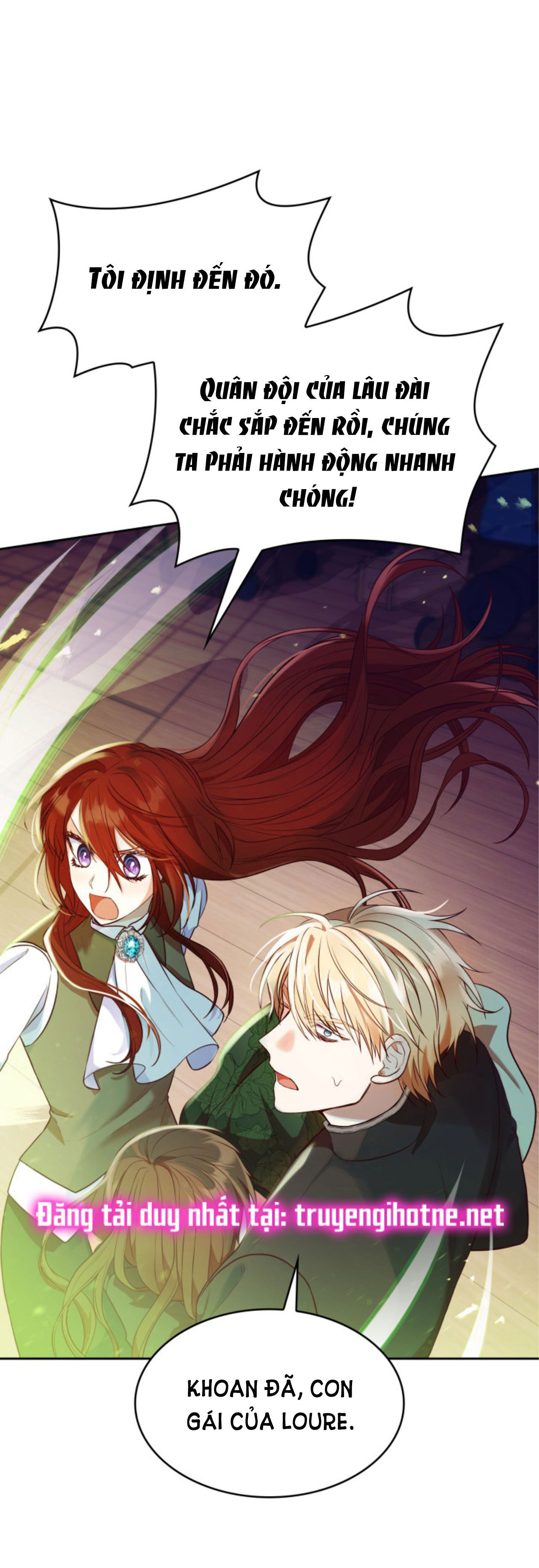 từ ác nữ tôi phải trở thành một người mẹ chapter 24.2 18