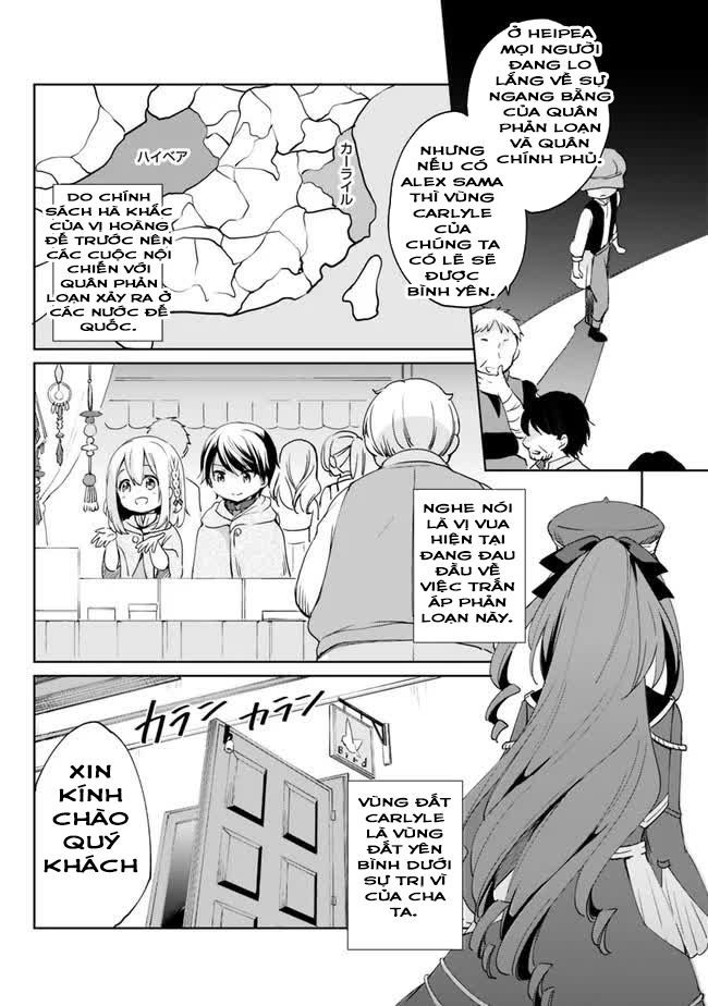 zennin ossan, umarekawattara sss rank jinsei ga kakutei shita chapter 3 7