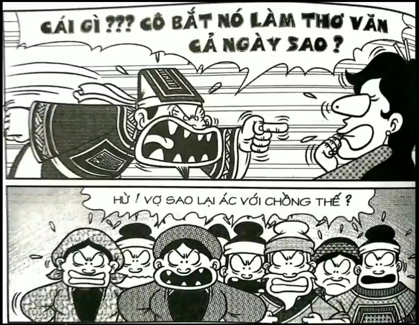 thần đồng đất việt chapter 192 151