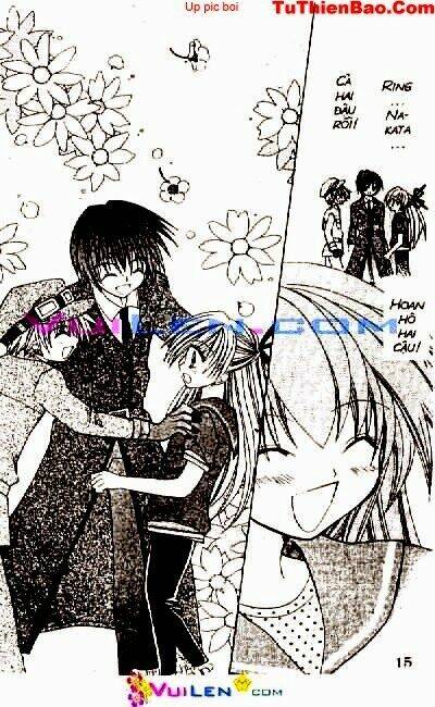 viên ngọc nhiệm màu chapter 5 15