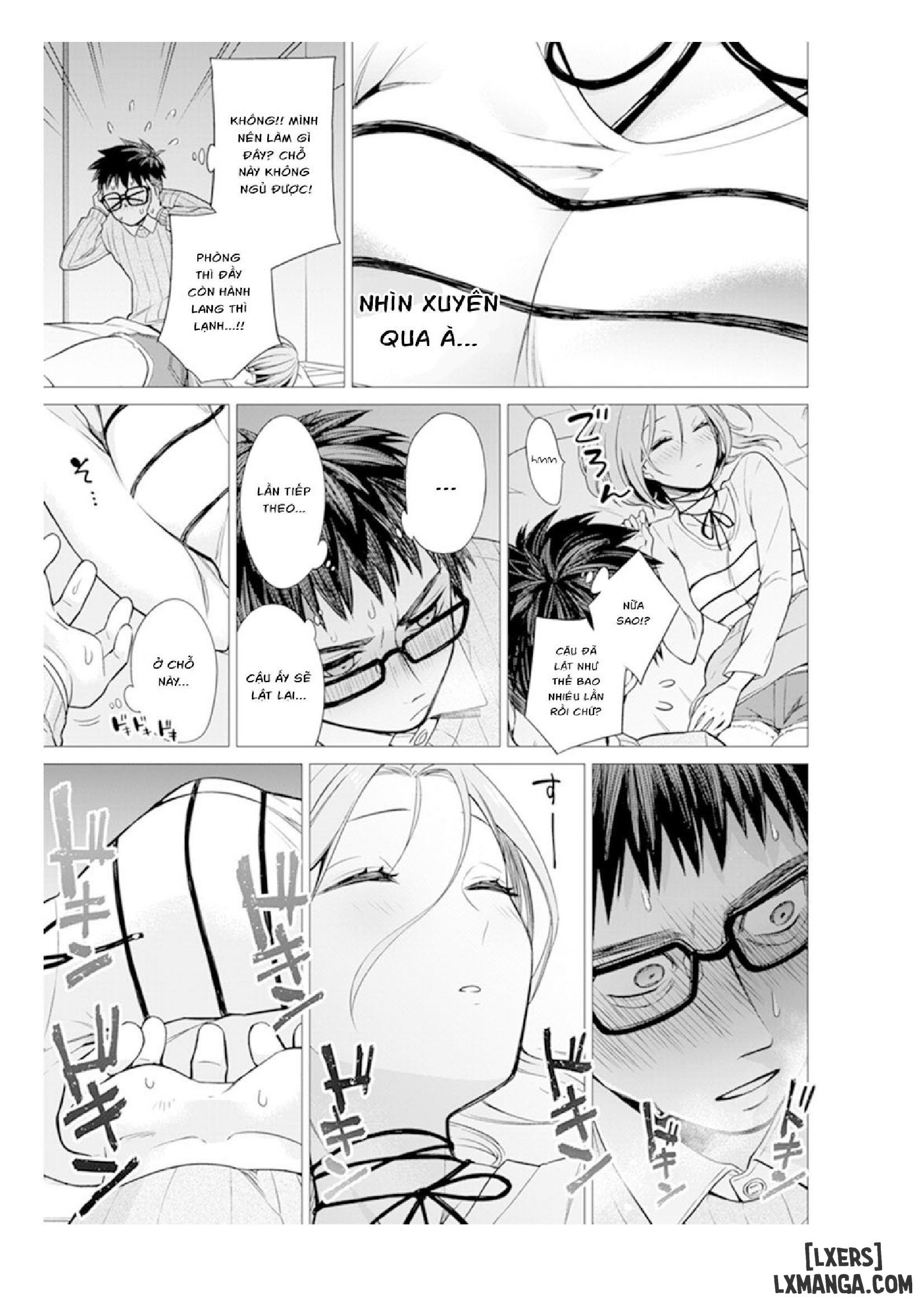 thêm chút nữa thôi chapter 1 5