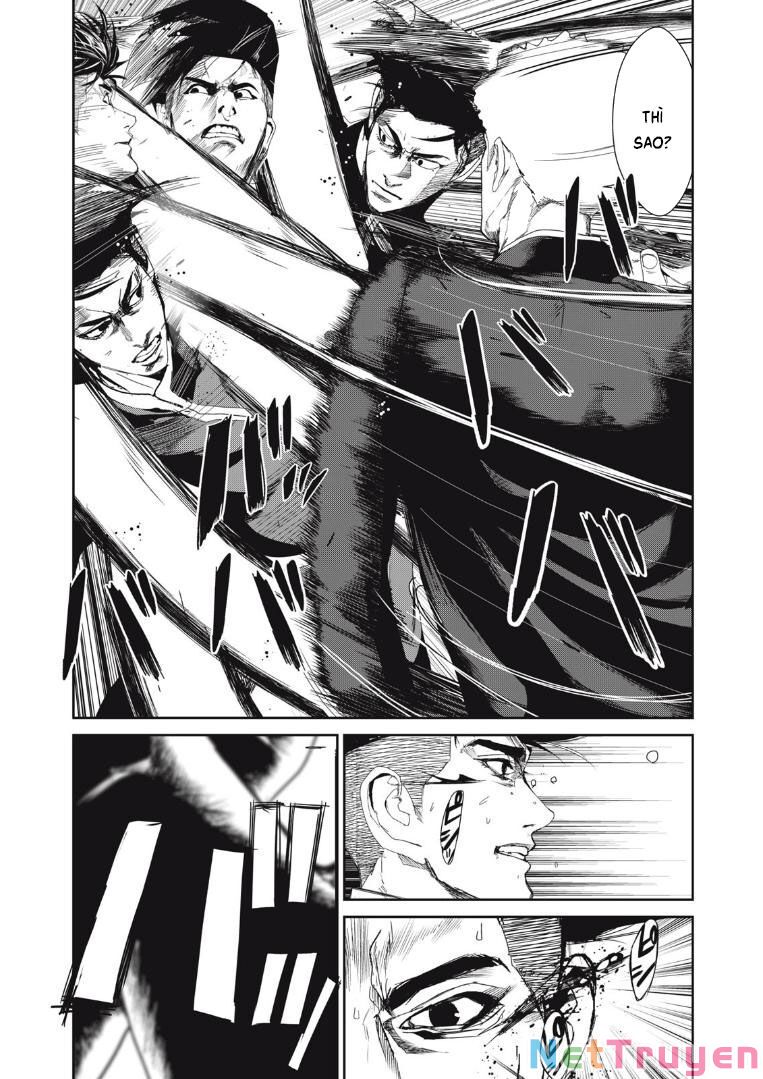 shokuryou jinrui re: starving re:velation chapter 24 3