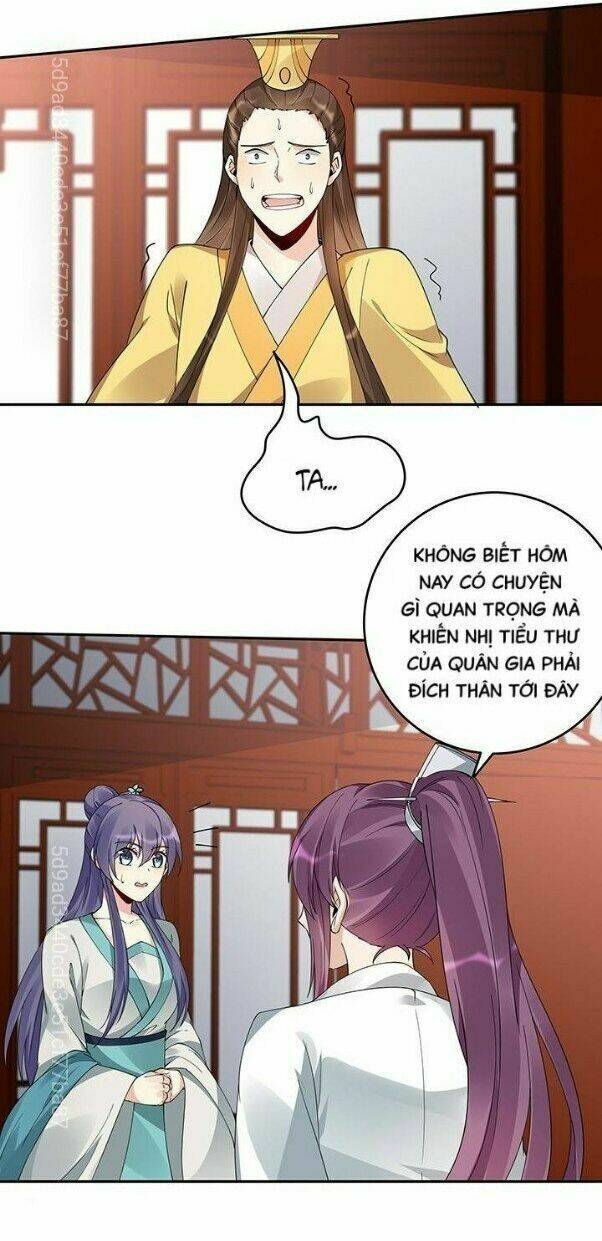 độc phi thần y quá kiêu ngạo chapter 130 5