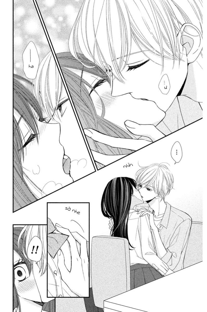 zenbu oshiete, sensei chapter 3 19