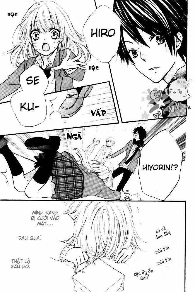tình yêu của hiyo chapter 6 32