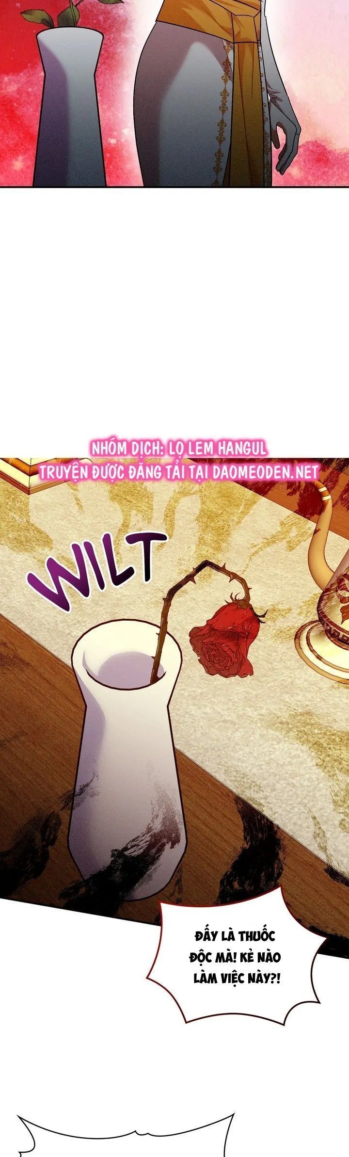 phương pháp bảo vệ anh ấy trong lãnh địa quái vật chapter 31 11