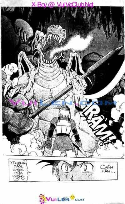 theo dấu rồng thần - dragon quest chapter 39 12