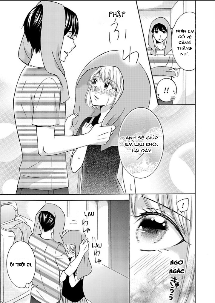 theo đuổi cô gái béo phì chapter 1.2 6