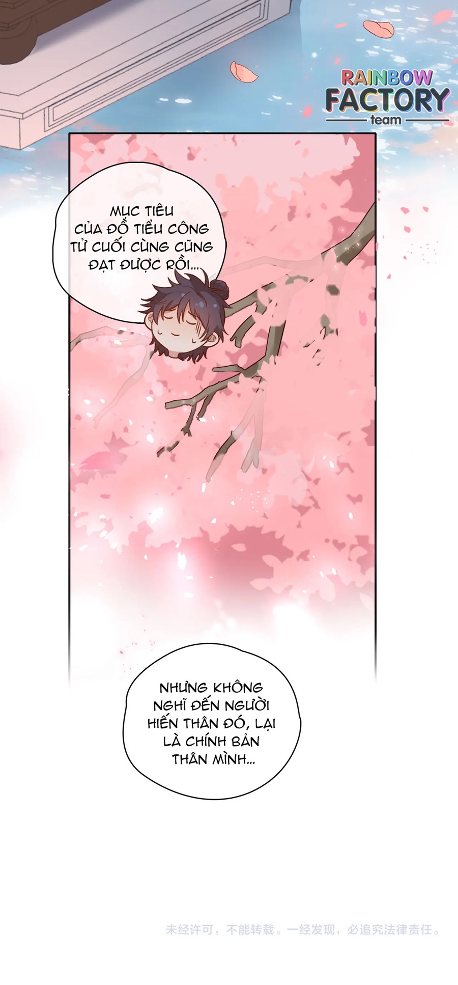 tình đầu của hoàng thái tử chapter 48.1 30