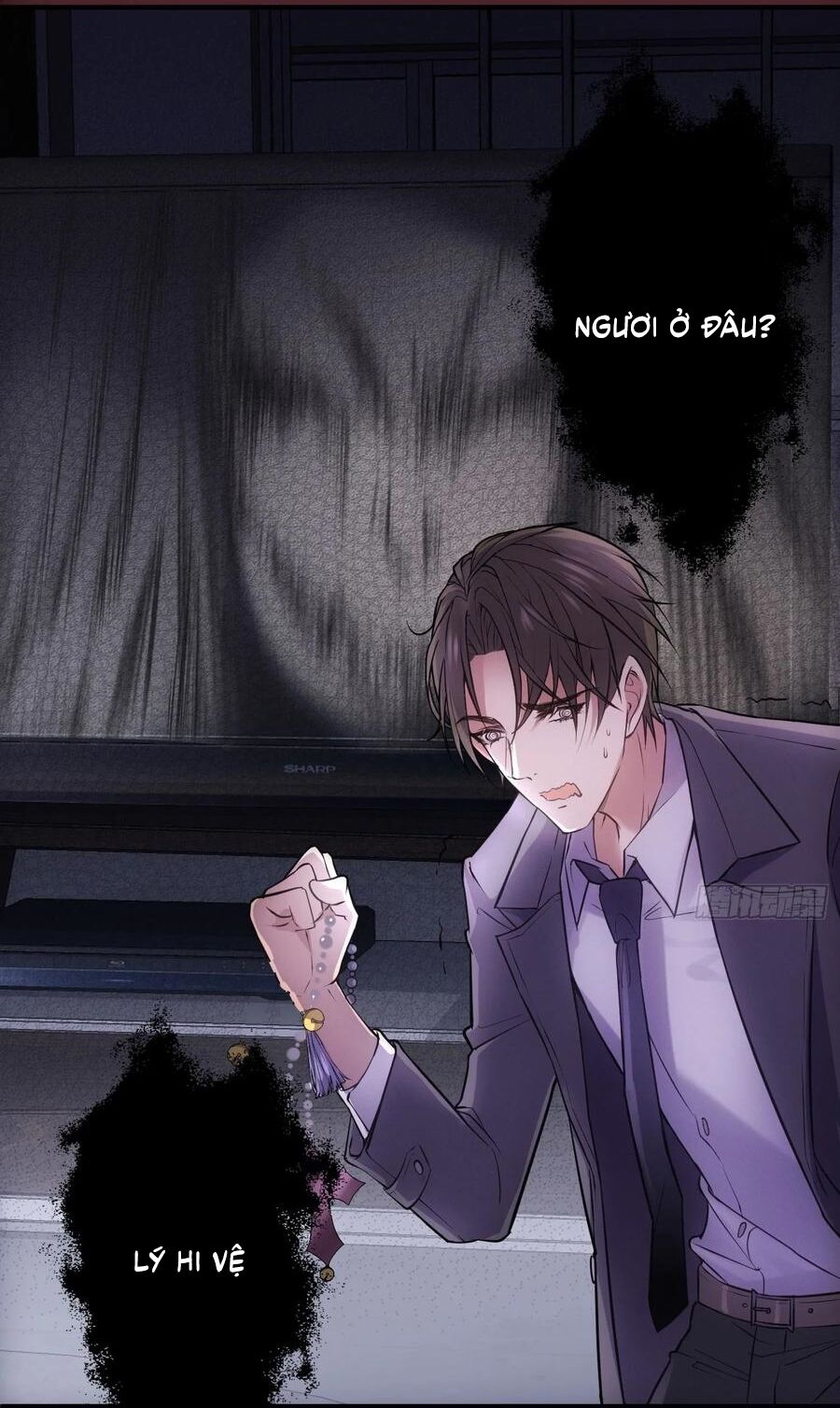 tôi không phải là nam phụ số 2 – cực phẩm nhân gian lý hi vệ chapter 6 32