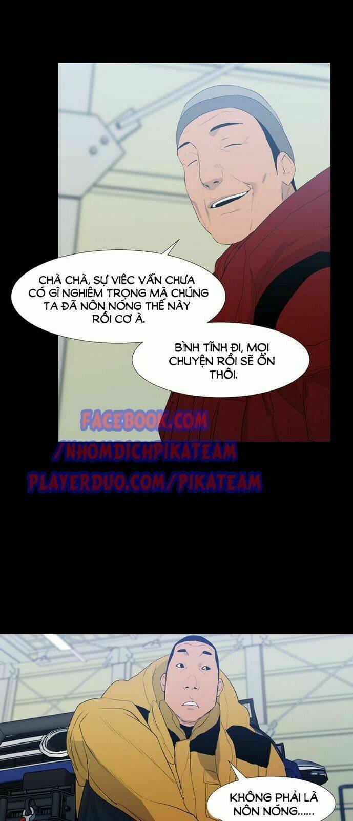 đêm vùng cực chapter 43 27