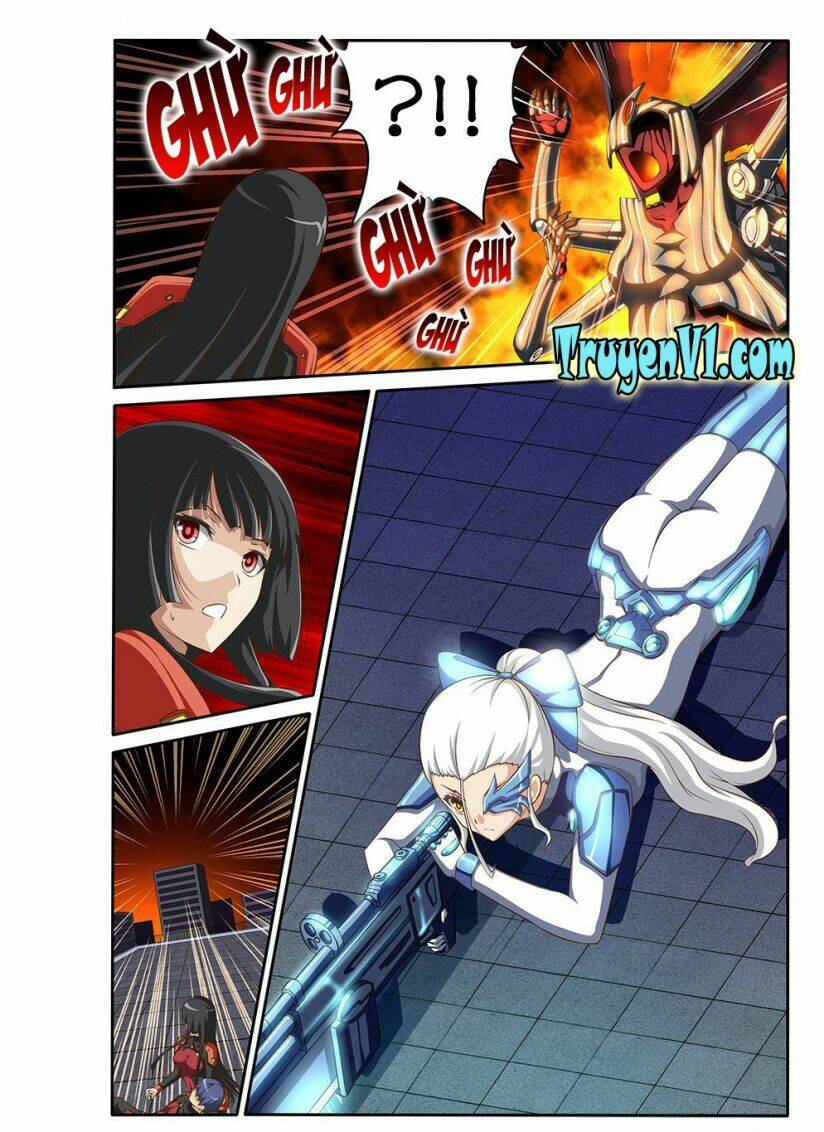 world of super sand box chapter 33 11