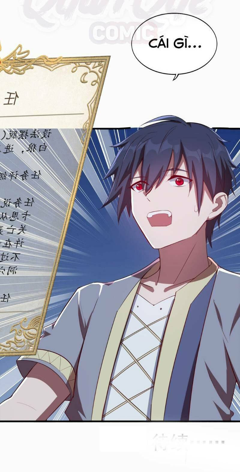 thánh đường chi thành chapter 9 44