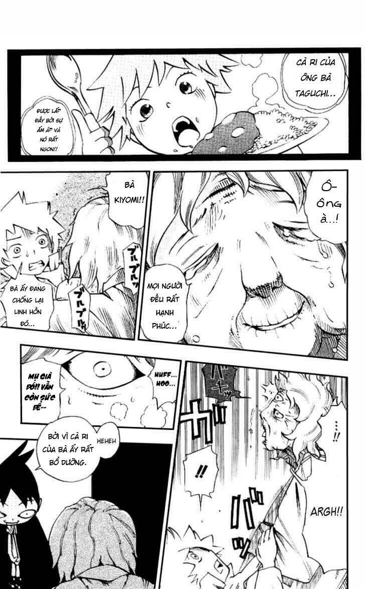 cục điều tra siêu nhiên chapter 2 20