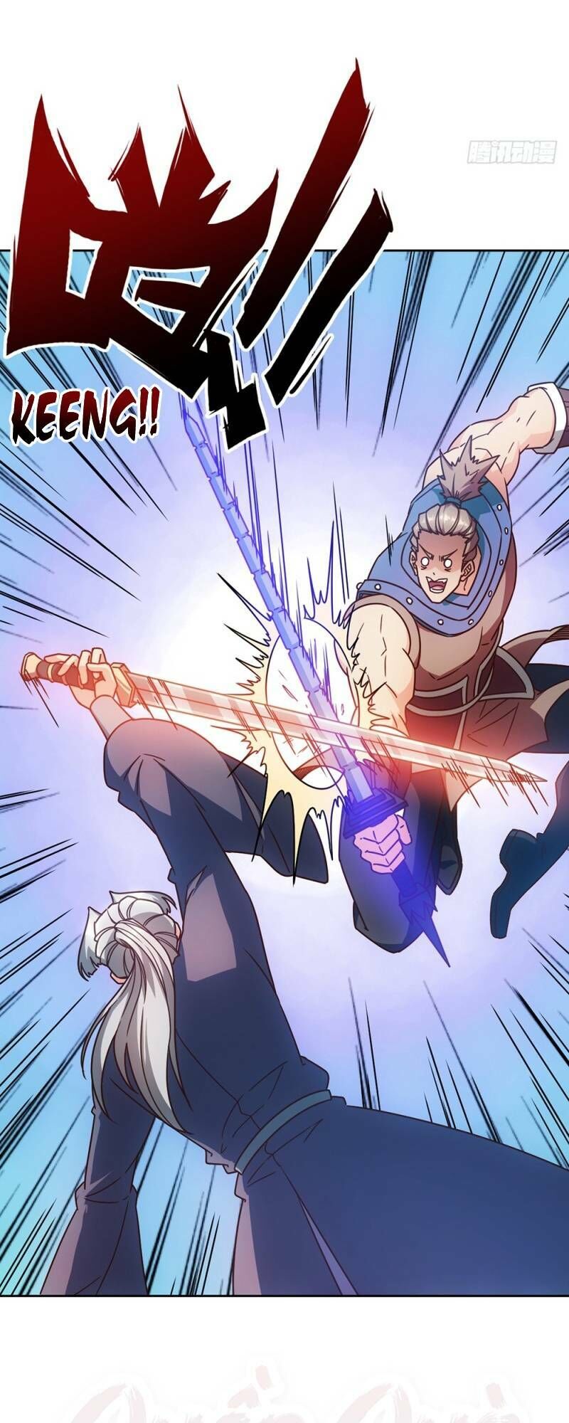 hồng thiên thần tôn chapter 64 17