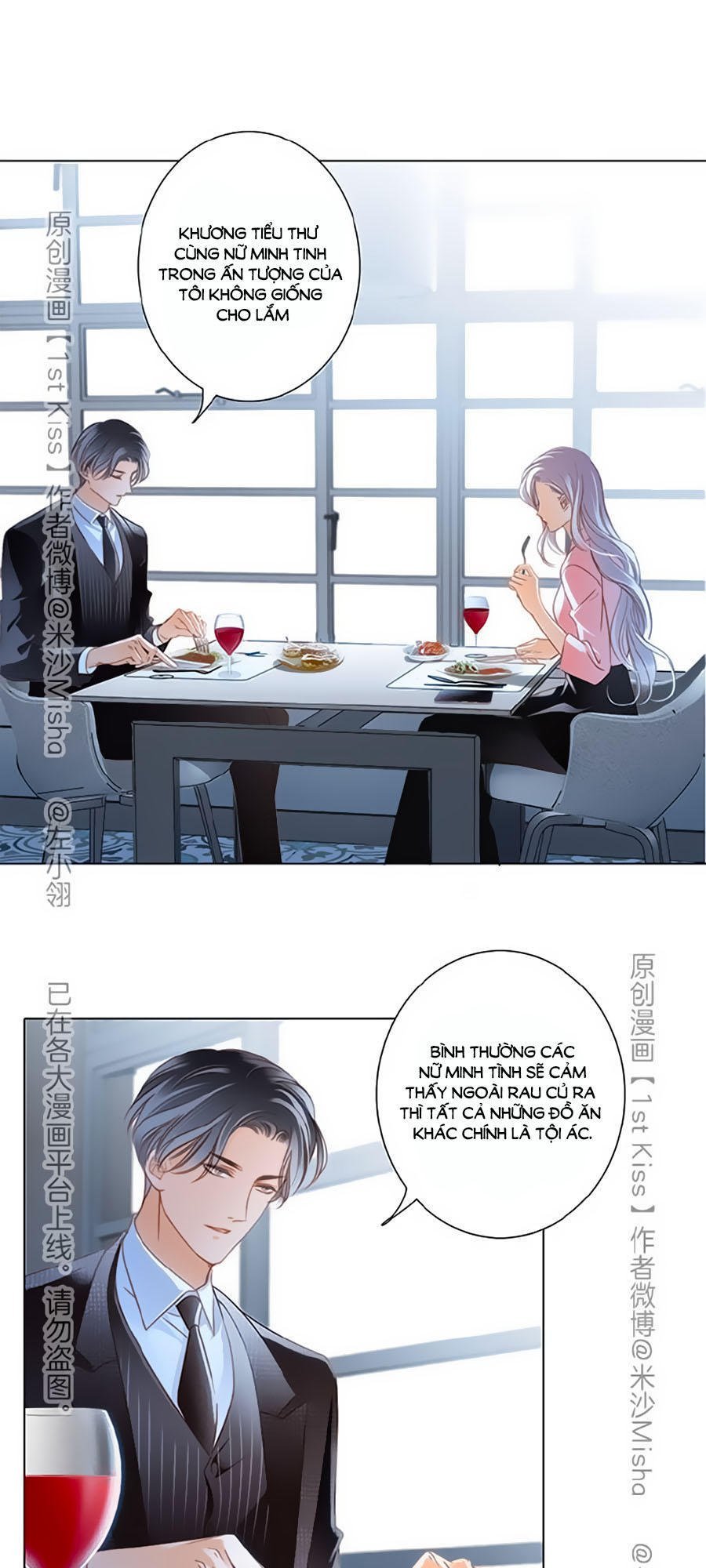 tình yêu và nhà sản xuất chapter 16 7