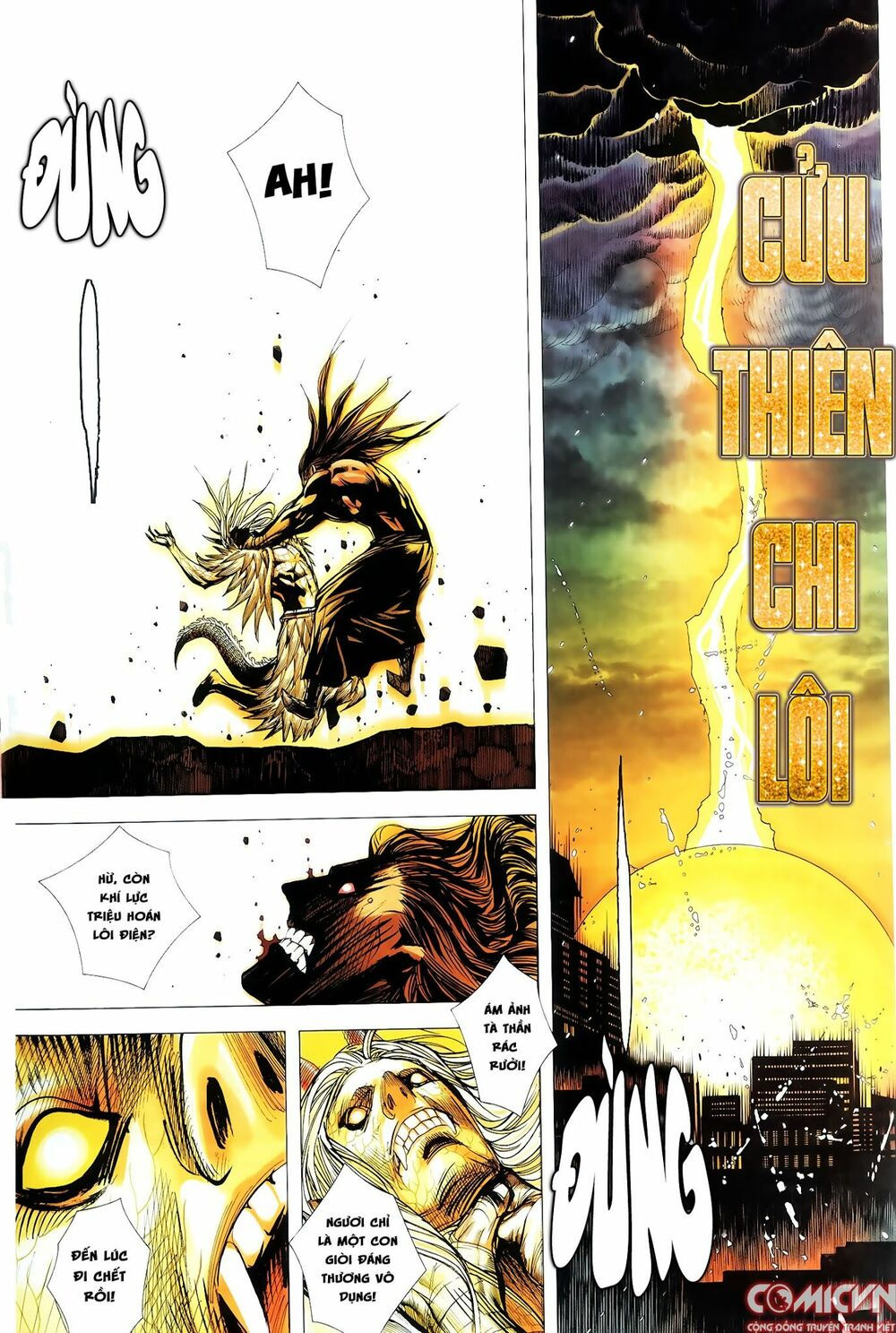 tây du chapter 143 16