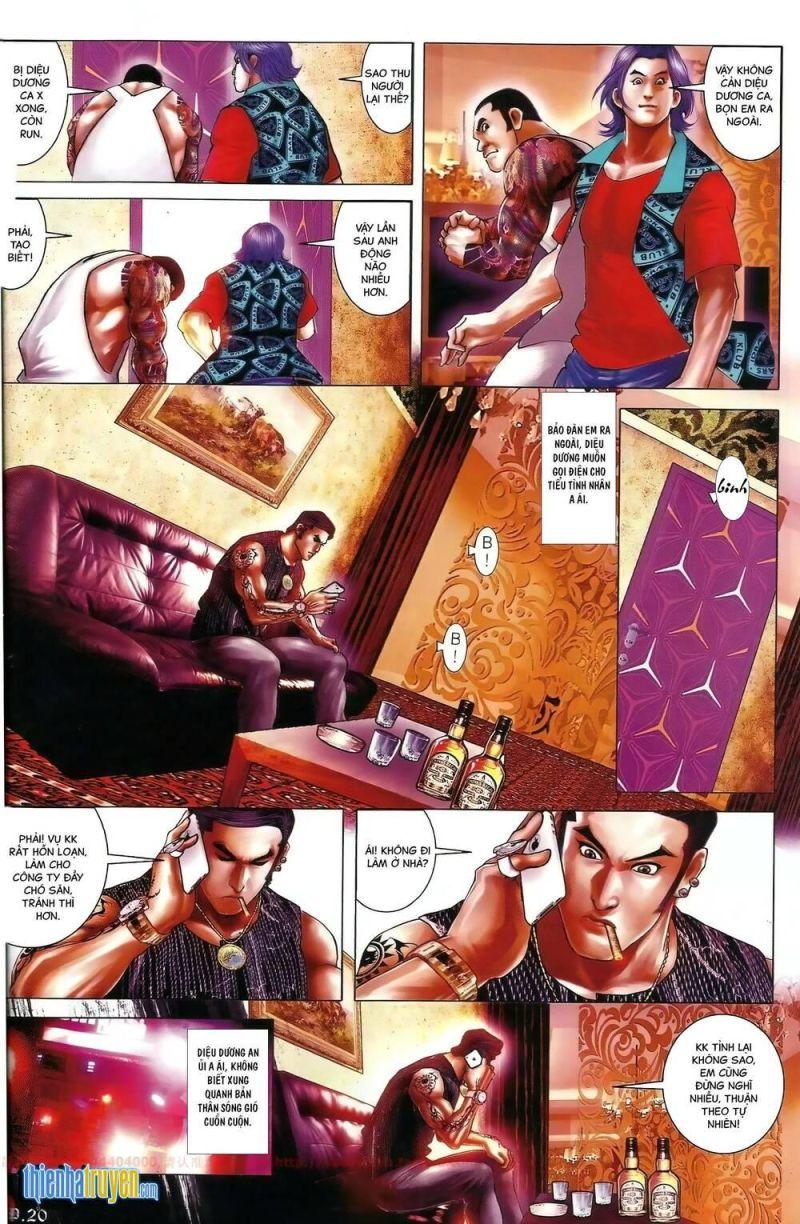 hỏa vũ diệu dương chapter 674 19