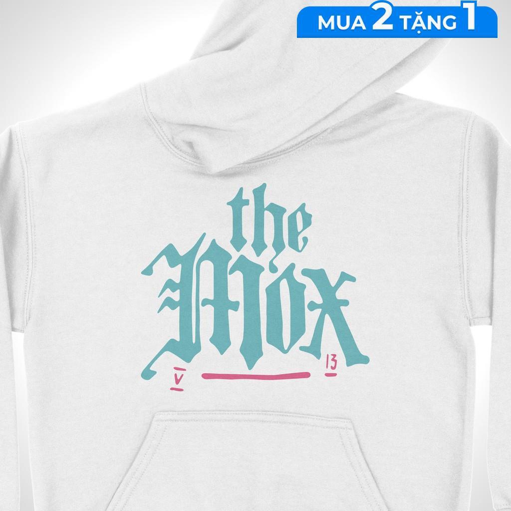 Áo hoodie Moxes - Cyberpunk 2077 Gangs Unisex THE NEXT LEVEL, Cotton 100% 2 màu nam nữ - HD0048