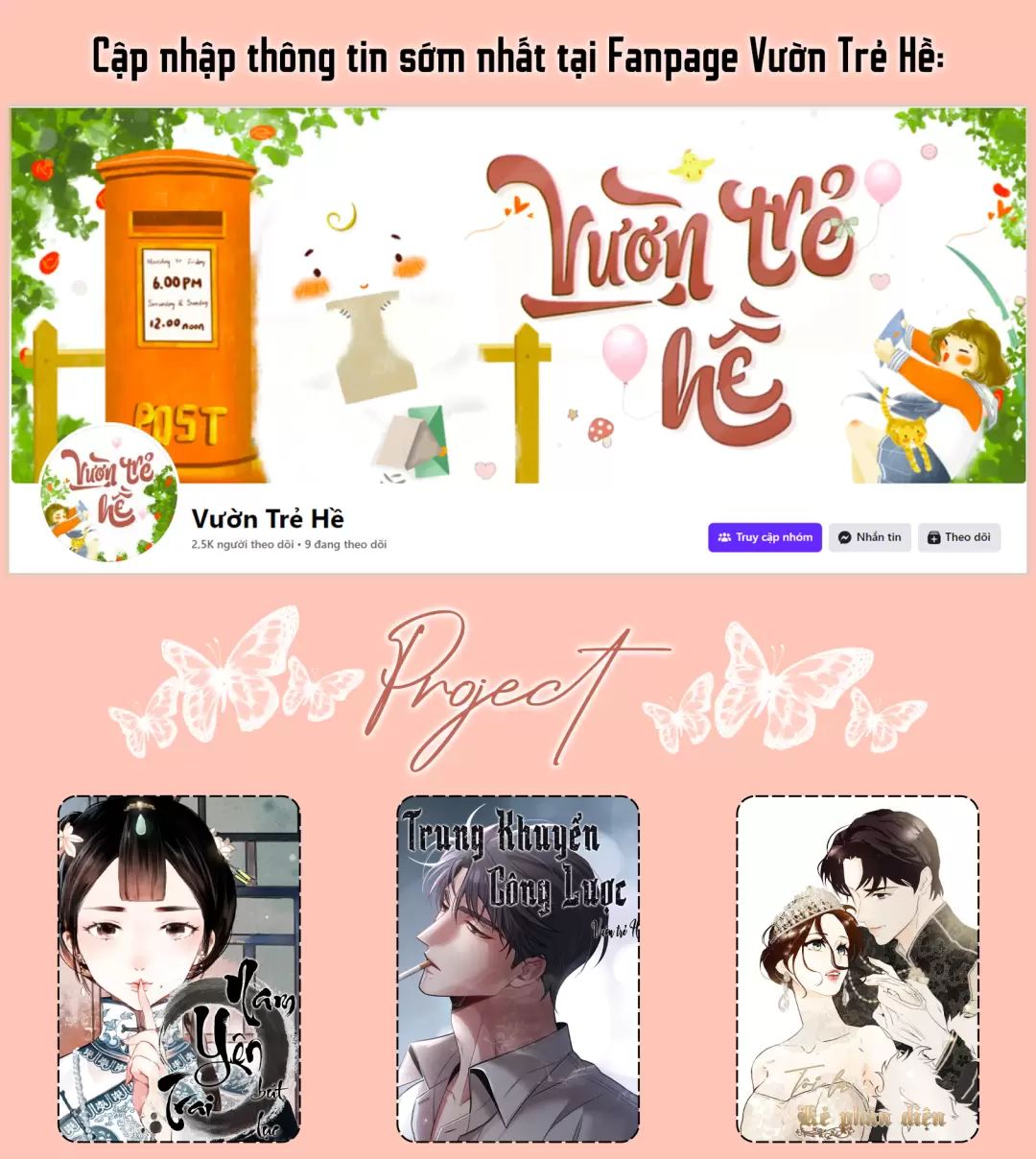 tôi là kẻ phản diện chapter 11 44