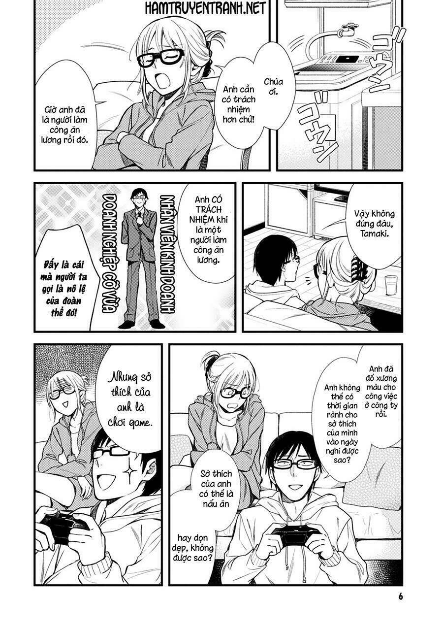 nếu định mặc, thì hãy mặc như thế này đi chapter 1 8