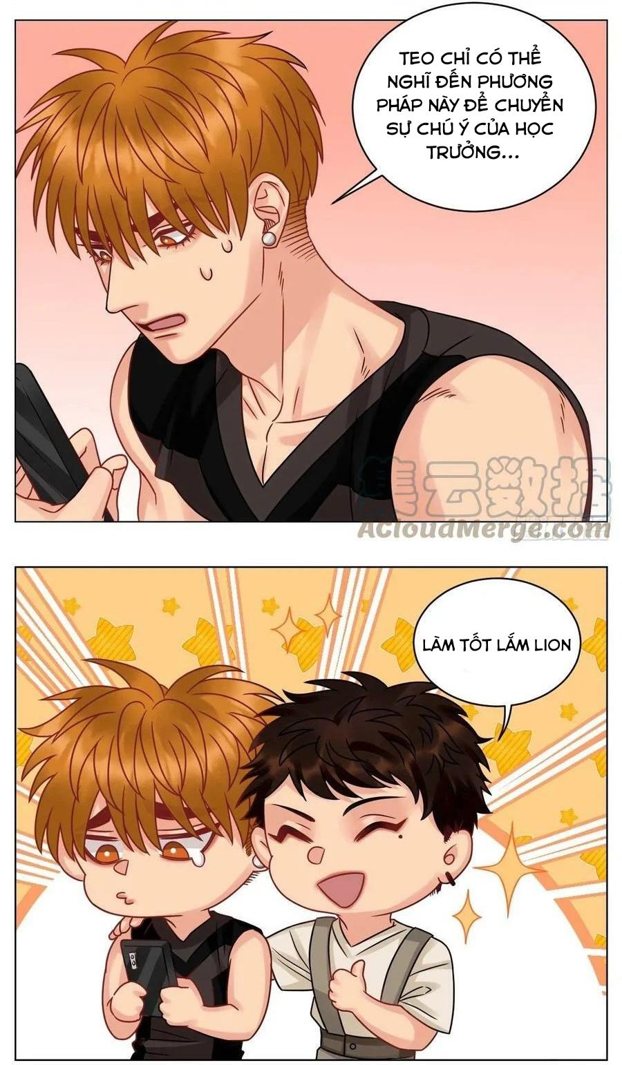 ký túc xá nam phòng 303 chapter 197 10