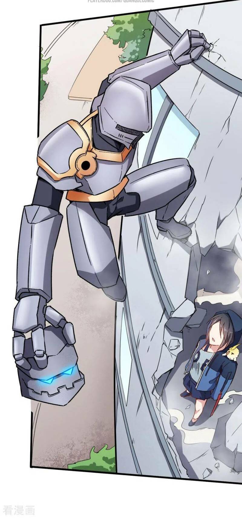 vườn trường cuồng sư hệ thống chapter 66 4