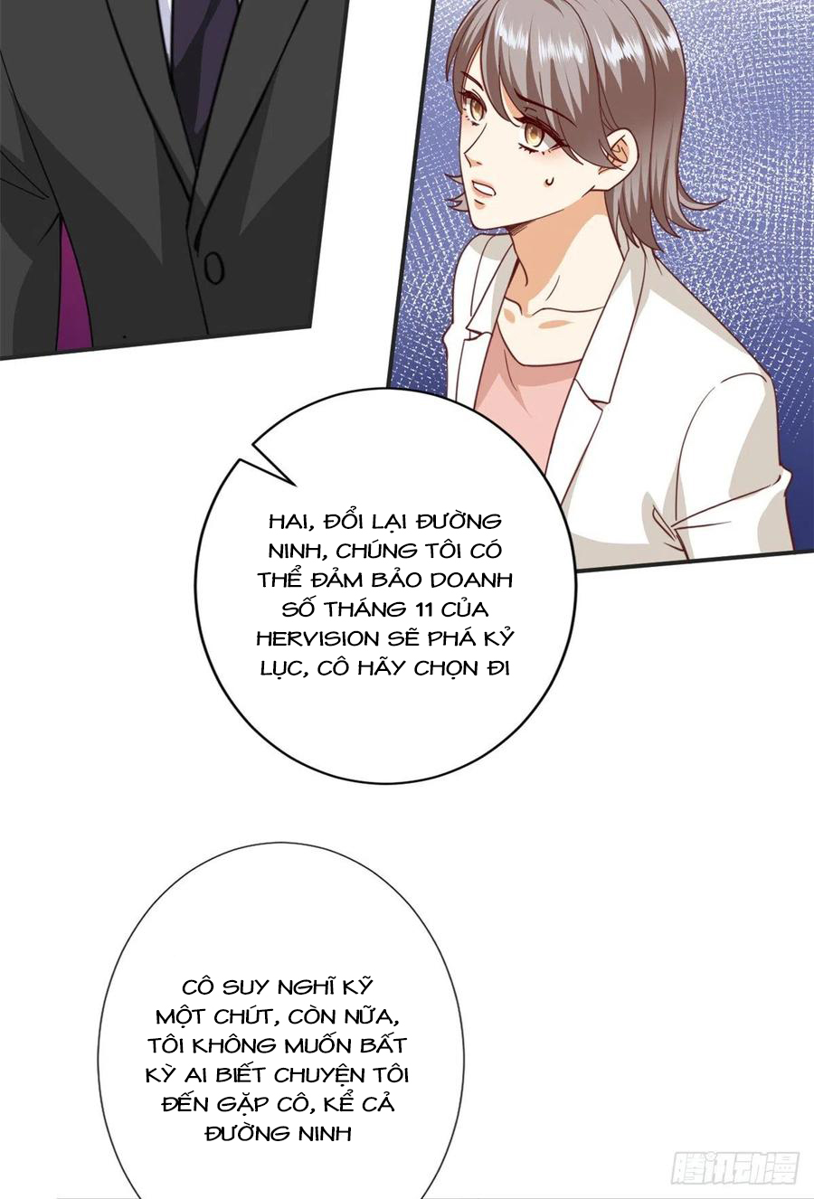 thí hôn lão công, cần giúp sức chapter 243 10