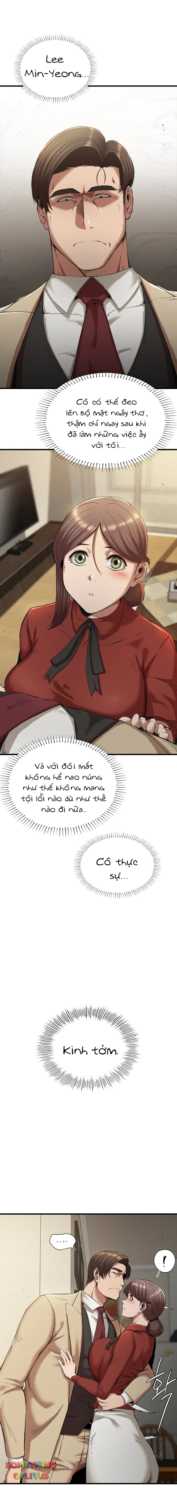 ân đền oán trả chapter 23 3