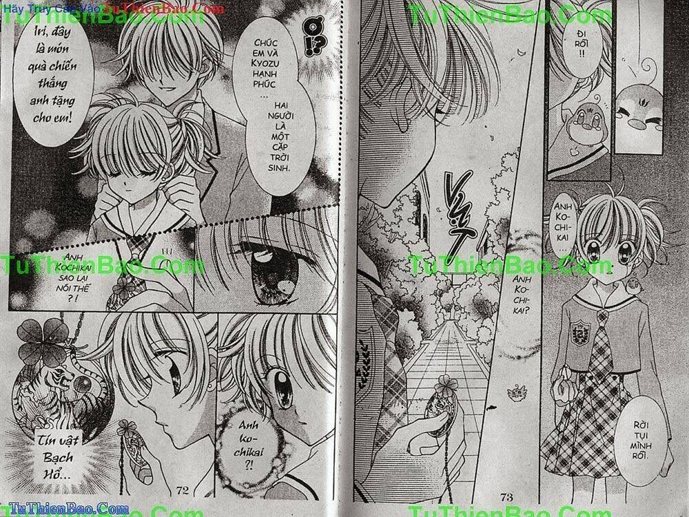 thánh tiểu long nữ chapter 15 37