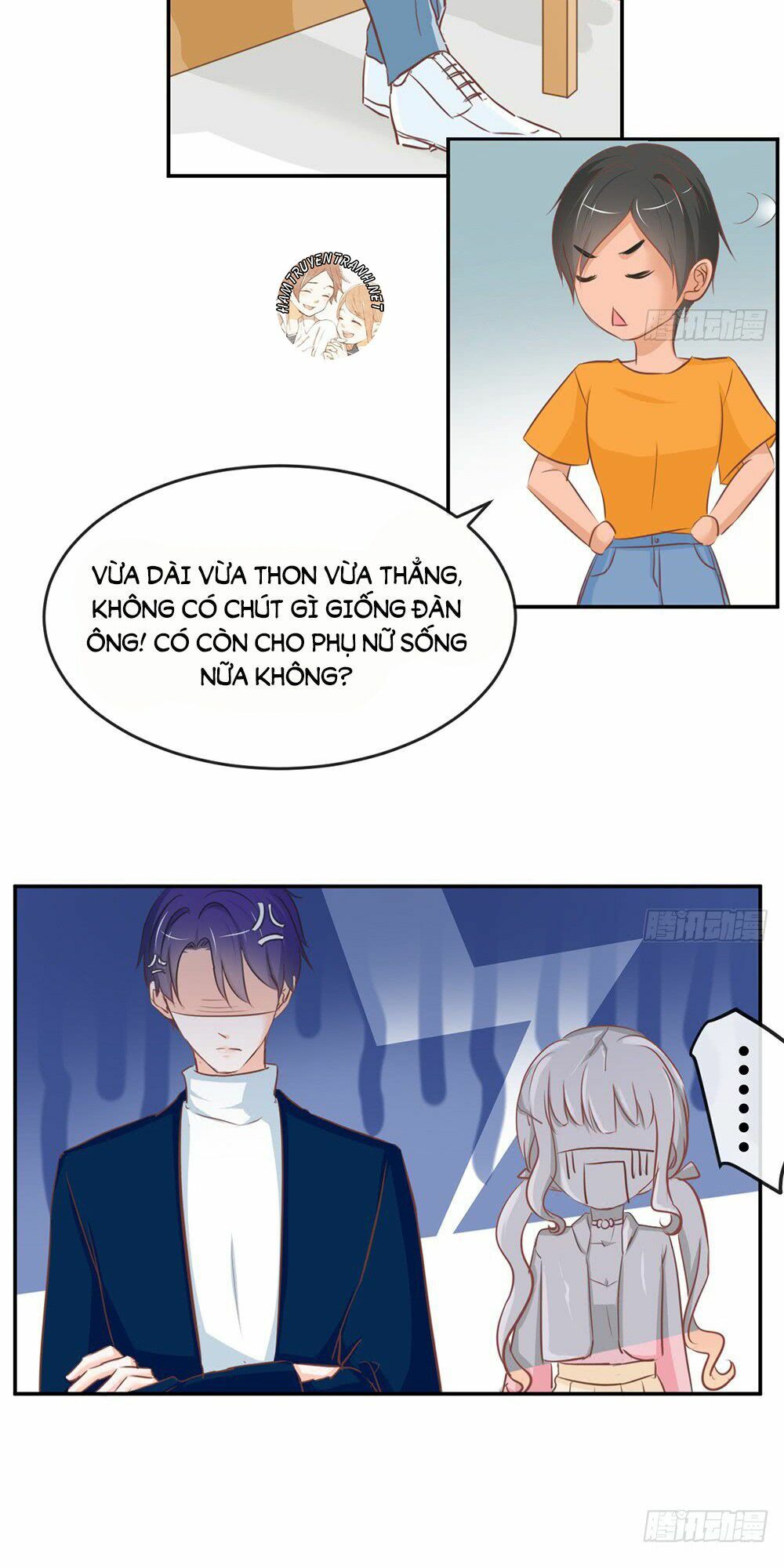 cẩm lý thiếu nữ của tôi chapter 16.1 12