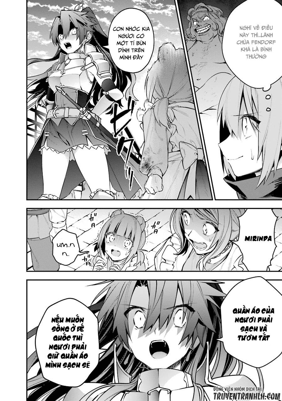 choujin koukousei-tachi wa isekai demo yoyuu de ikinuku you desu [manga] chapter 22 8