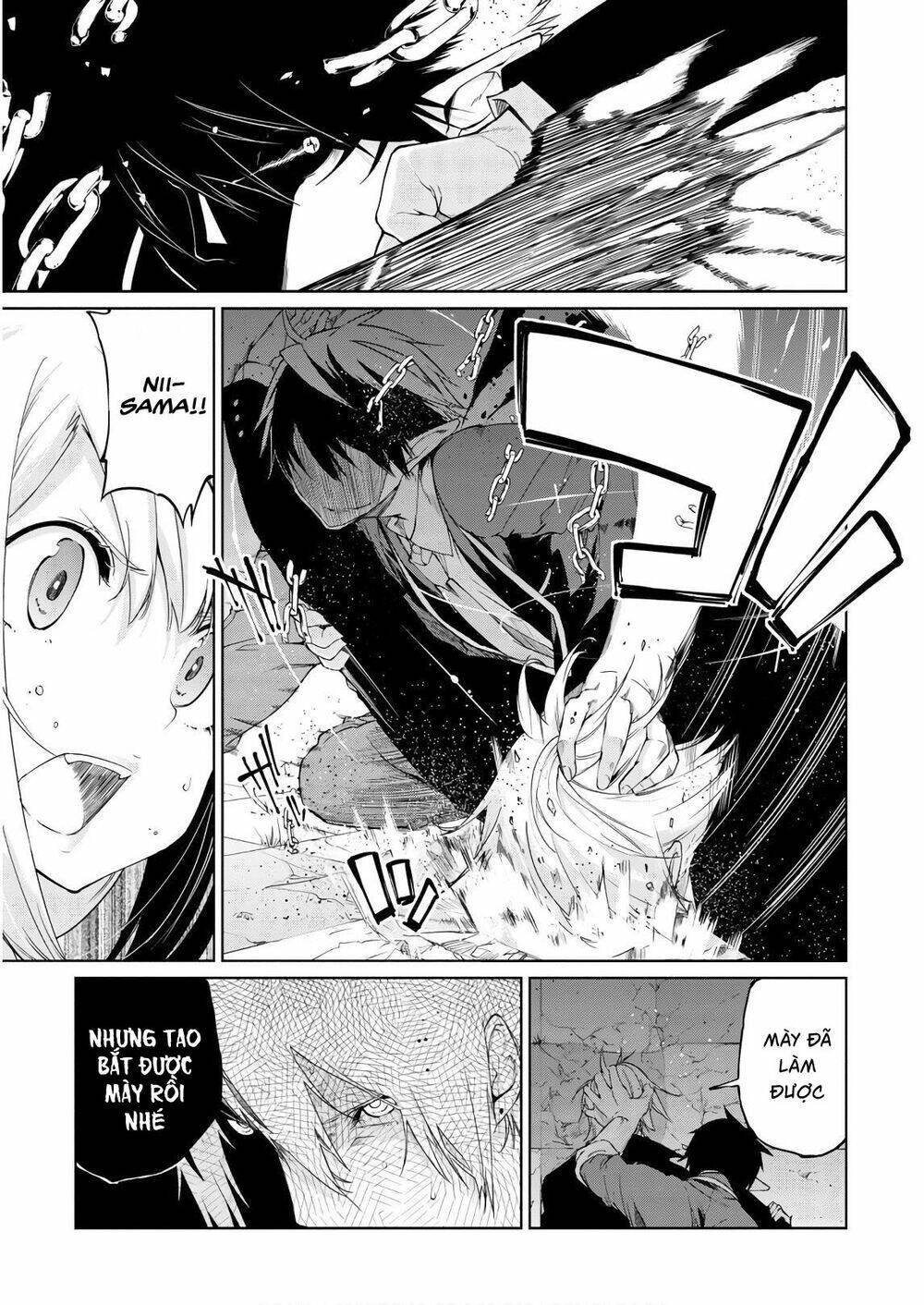 jiangshi kaitan blood chapter 30 16