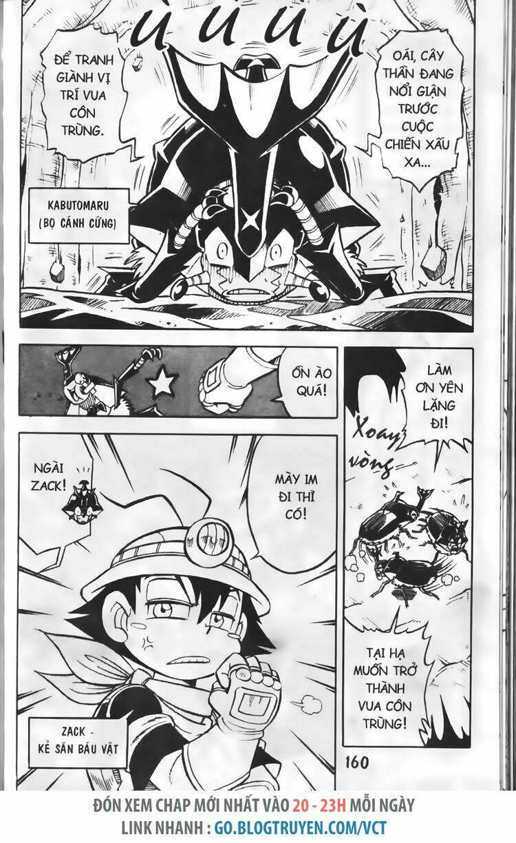 vua côn trùng chapter 3.6 3