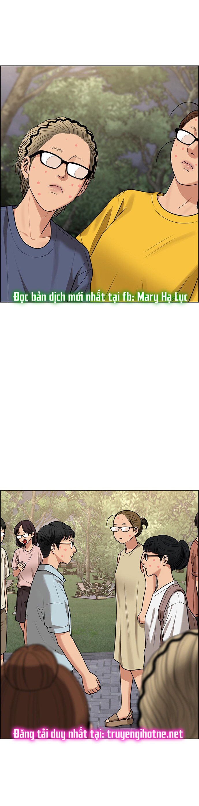 vẻ đẹp đích thực - true beauty chapter 222.1 29