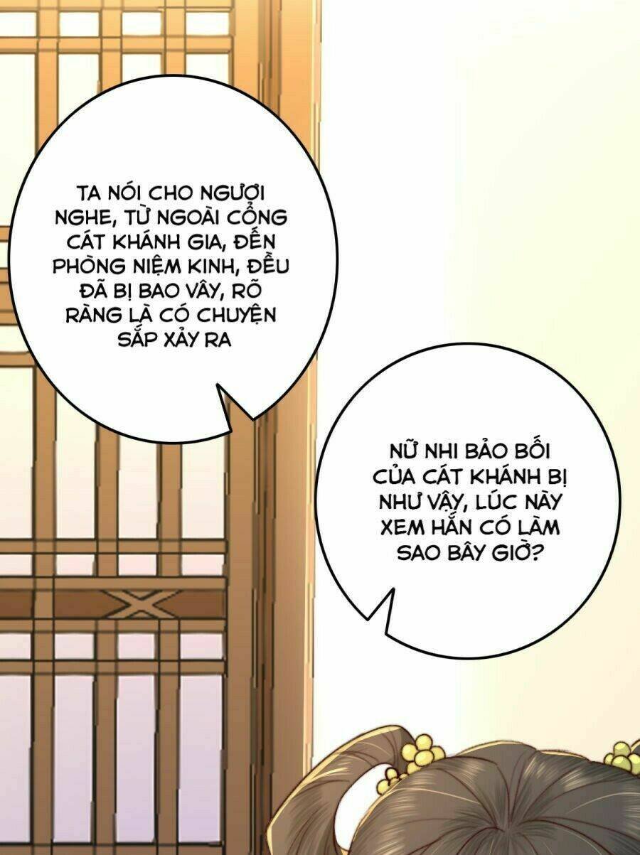 thịnh sủng chi cẩm tú chinh đồ chapter 12 25