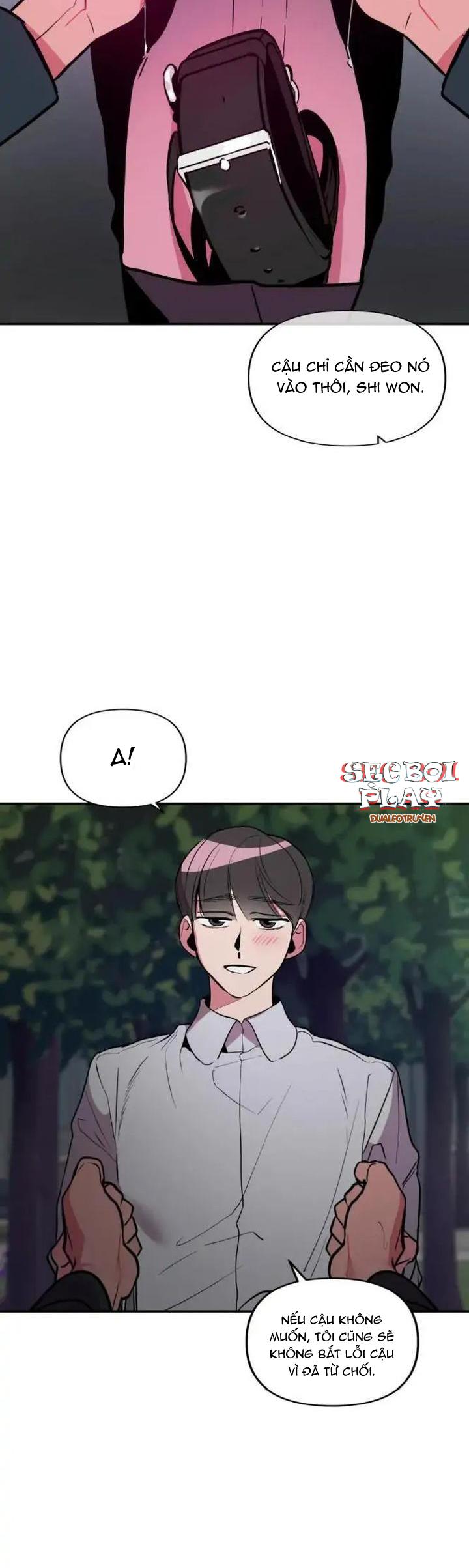 đối tác cơ thể hoàn hảo chapter 24 30