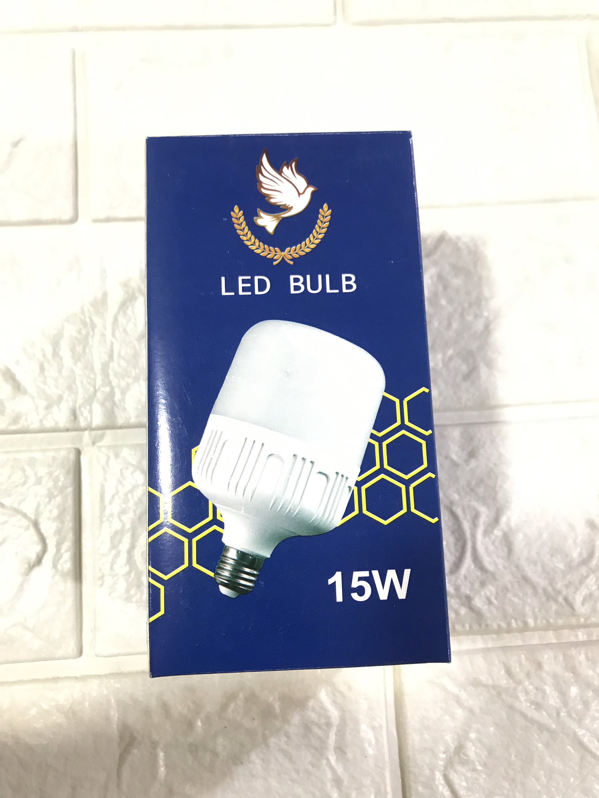 BÓNG ĐÈN LED BULB 15W SIÊU SÁNG TIẾT KIỆM ĐIỆN