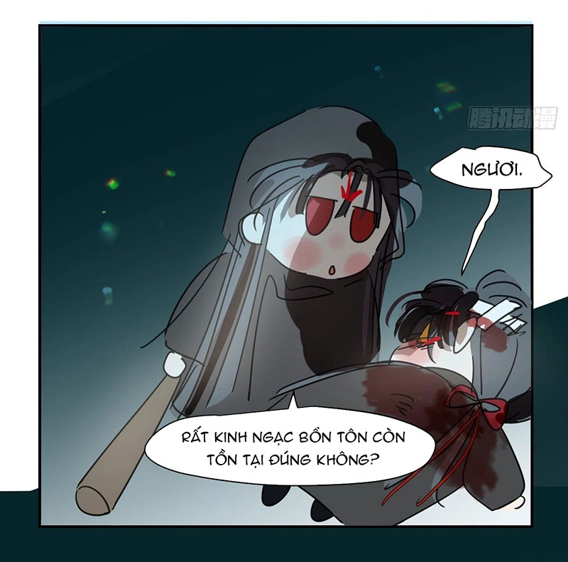 Bắt Lấy Ngao Ngao chapter 235 - Trang 39