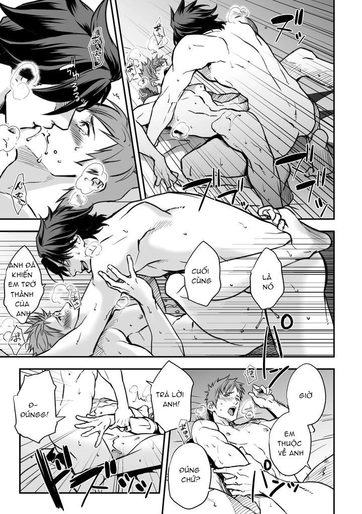 oneshot hỏny chapter 168.2 43