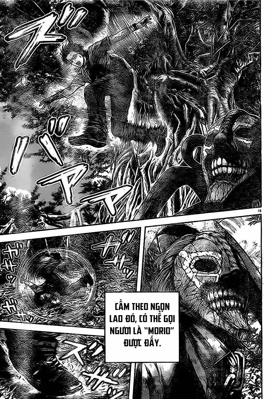 resident evil biohazard heavenly island chapter 7 14