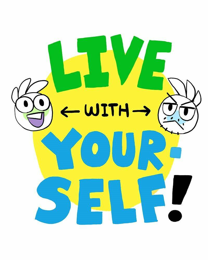 live with yourself! chapter 1 15